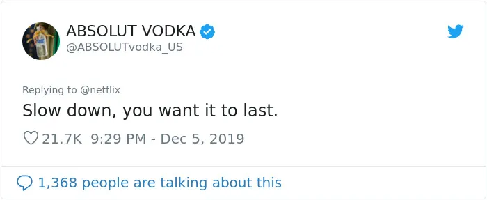 Netflix Asks Brands For X-Rated Jokes On Twitter, And The Replies Are Hilarious (65 Tweets)