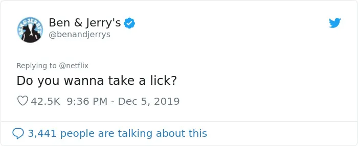 Netflix Asks Brands For X-Rated Jokes On Twitter, And The Replies Are Hilarious (65 Tweets)