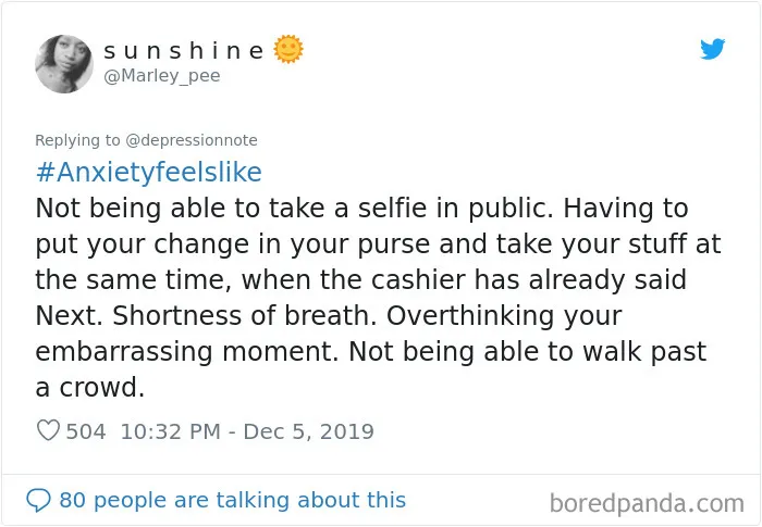 30 People Are Sharing How Anxiety Impacts Their Everyday Lives