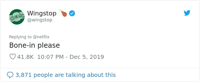 Netflix Asks Brands For X-Rated Jokes On Twitter, And The Replies Are Hilarious (65 Tweets)