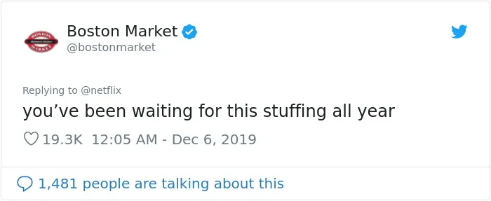 Netflix Asks Brands For X-Rated Jokes On Twitter, And The Replies Are Hilarious (65 Tweets)