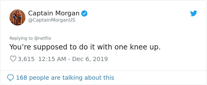 Netflix Asks Brands For X-Rated Jokes On Twitter, And The Replies Are Hilarious (65 Tweets)