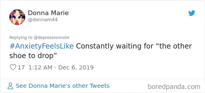 30 People Are Sharing How Anxiety Impacts Their Everyday Lives