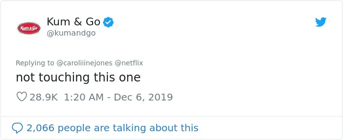 Netflix Asks Brands For X-Rated Jokes On Twitter, And The Replies Are Hilarious (65 Tweets)