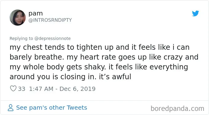 30 People Are Sharing How Anxiety Impacts Their Everyday Lives
