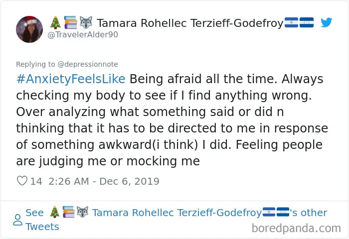 30 People Are Sharing How Anxiety Impacts Their Everyday Lives