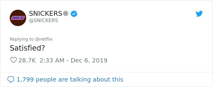 Netflix Asks Brands For X-Rated Jokes On Twitter, And The Replies Are Hilarious (65 Tweets)