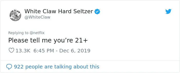 Netflix Asks Brands For X-Rated Jokes On Twitter, And The Replies Are Hilarious (65 Tweets)