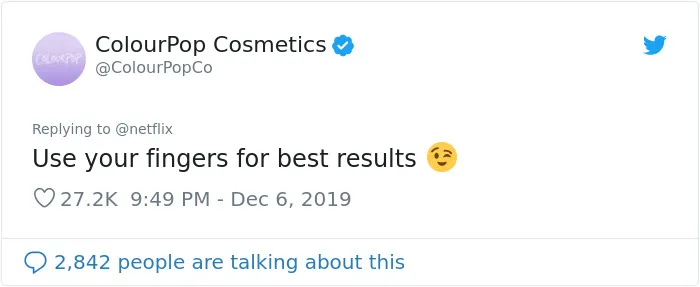 Netflix Asks Brands For X-Rated Jokes On Twitter, And The Replies Are Hilarious (65 Tweets)