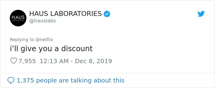 Netflix Asks Brands For X-Rated Jokes On Twitter, And The Replies Are Hilarious (65 Tweets)