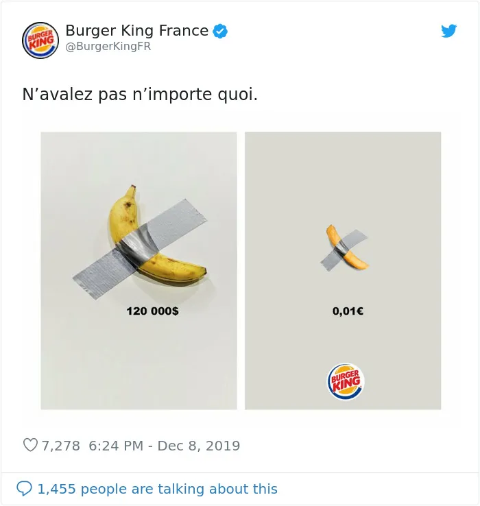 Burger King France