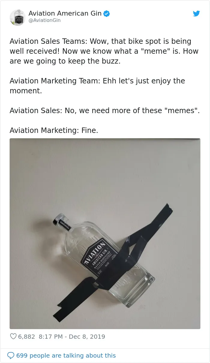 Aviation American Gin