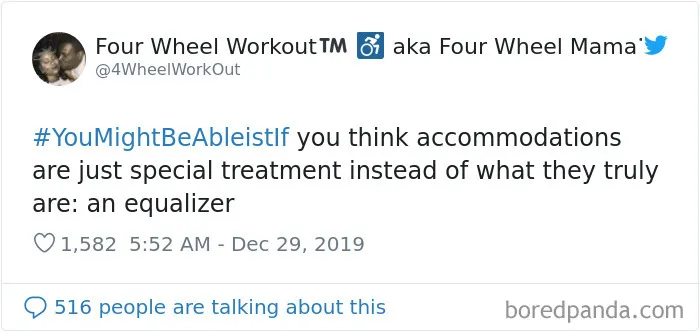 People With Disabilities Are Sharing Common Microaggressions They Experience And Here Are 30 Of The Most Ignorant Ones