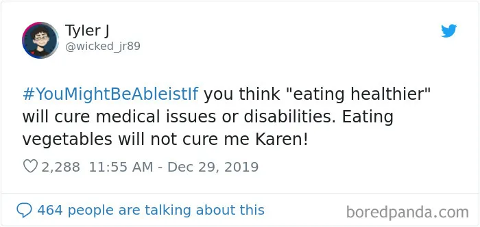 People With Disabilities Are Sharing Common Microaggressions They Experience And Here Are 30 Of The Most Ignorant Ones