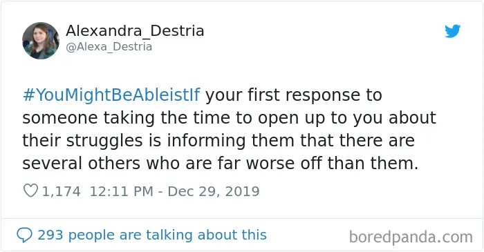 People With Disabilities Are Sharing Common Microaggressions They Experience And Here Are 30 Of The Most Ignorant Ones