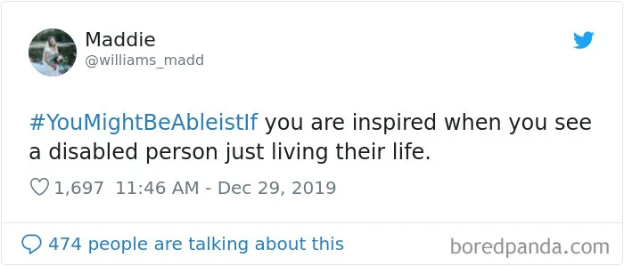 People With Disabilities Are Sharing Common Microaggressions They Experience And Here Are 30 Of The Most Ignorant Ones