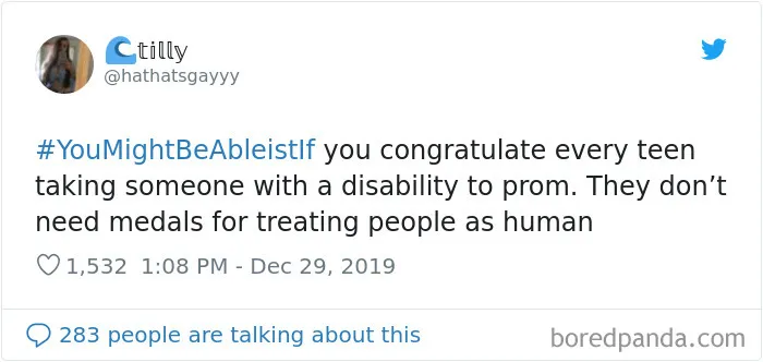 People With Disabilities Are Sharing Common Microaggressions They Experience And Here Are 30 Of The Most Ignorant Ones