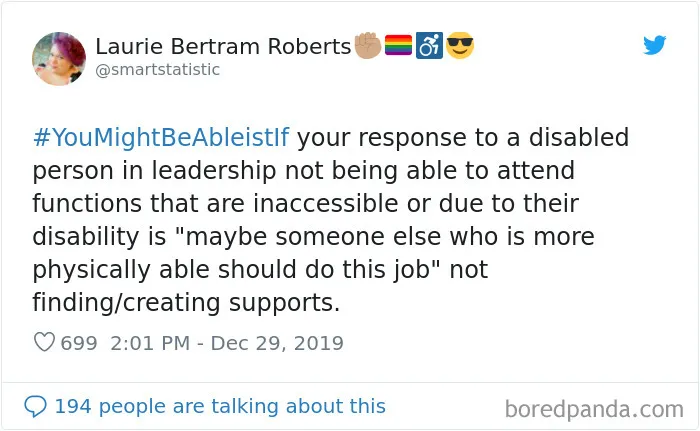 People With Disabilities Are Sharing Common Microaggressions They Experience And Here Are 30 Of The Most Ignorant Ones