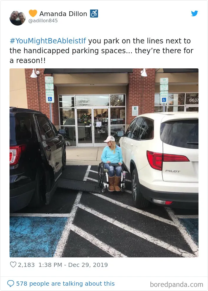 People With Disabilities Are Sharing Common Microaggressions They Experience And Here Are 30 Of The Most Ignorant Ones