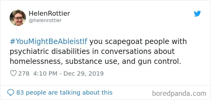 People With Disabilities Are Sharing Common Microaggressions They Experience And Here Are 30 Of The Most Ignorant Ones