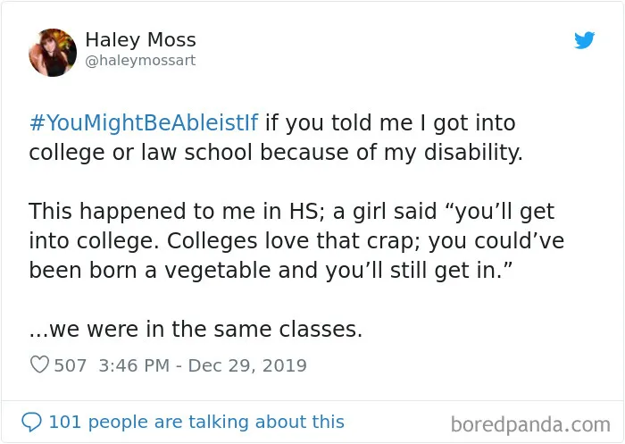 People With Disabilities Are Sharing Common Microaggressions They Experience And Here Are 30 Of The Most Ignorant Ones