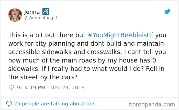 People With Disabilities Are Sharing Common Microaggressions They Experience And Here Are 30 Of The Most Ignorant Ones