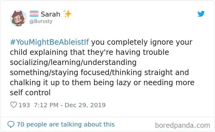 People With Disabilities Are Sharing Common Microaggressions They Experience And Here Are 30 Of The Most Ignorant Ones