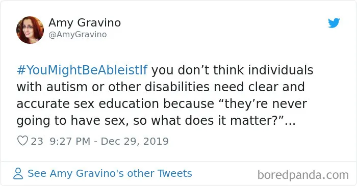People With Disabilities Are Sharing Common Microaggressions They Experience And Here Are 30 Of The Most Ignorant Ones