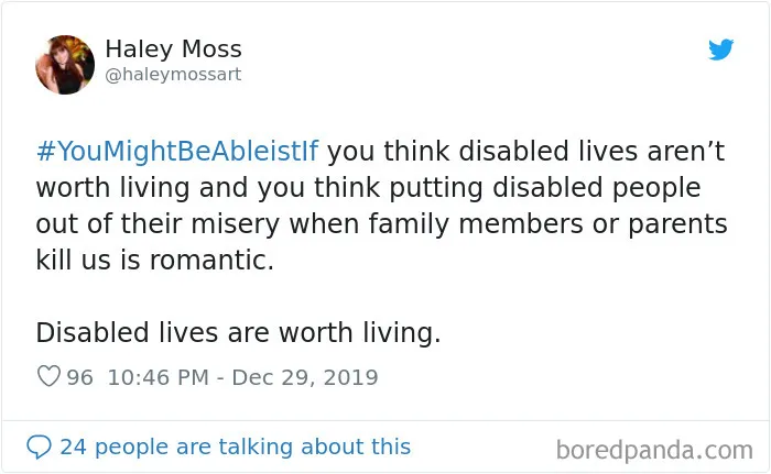 People With Disabilities Are Sharing Common Microaggressions They Experience And Here Are 30 Of The Most Ignorant Ones