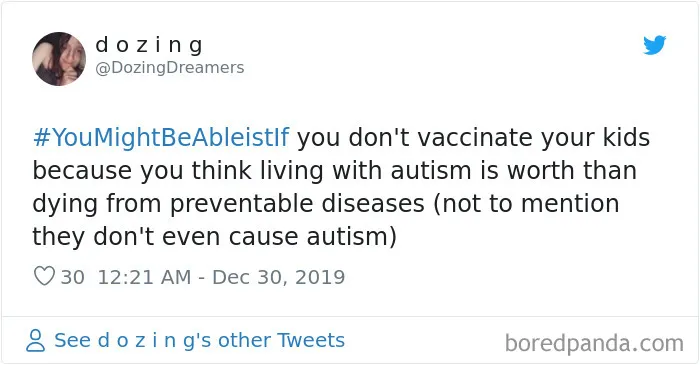 People With Disabilities Are Sharing Common Microaggressions They Experience And Here Are 30 Of The Most Ignorant Ones