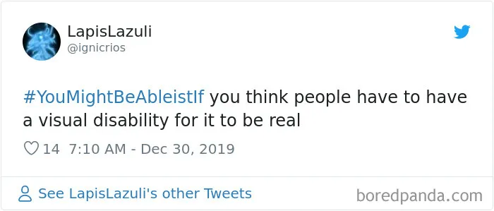 People With Disabilities Are Sharing Common Microaggressions They Experience And Here Are 30 Of The Most Ignorant Ones