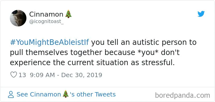 People With Disabilities Are Sharing Common Microaggressions They Experience And Here Are 30 Of The Most Ignorant Ones