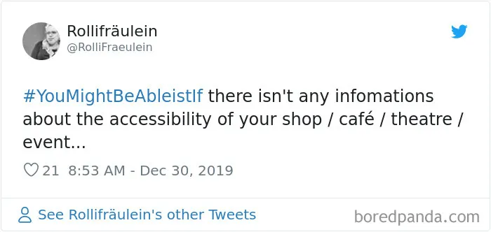 People With Disabilities Are Sharing Common Microaggressions They Experience And Here Are 30 Of The Most Ignorant Ones