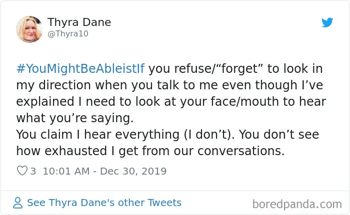 People With Disabilities Are Sharing Common Microaggressions They Experience And Here Are 30 Of The Most Ignorant Ones