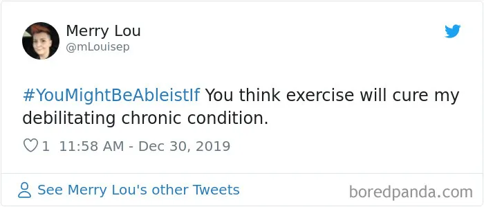 People With Disabilities Are Sharing Common Microaggressions They Experience And Here Are 30 Of The Most Ignorant Ones