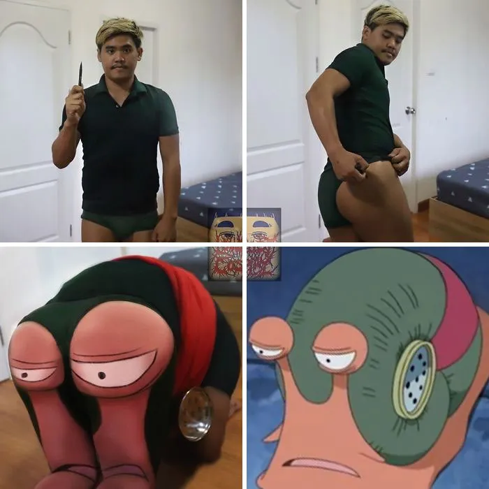 30 New Costumes From The Cheap Cosplay Guy That Are Hilariously On Point
