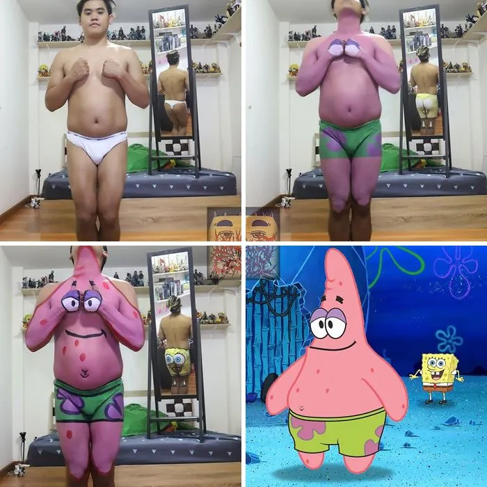 30 New Costumes From The Cheap Cosplay Guy That Are Hilariously On Point