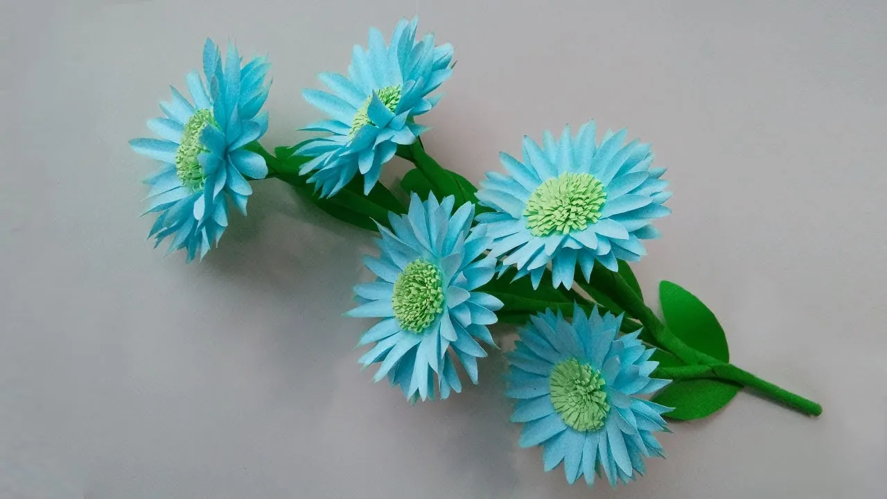Paper Flowers
