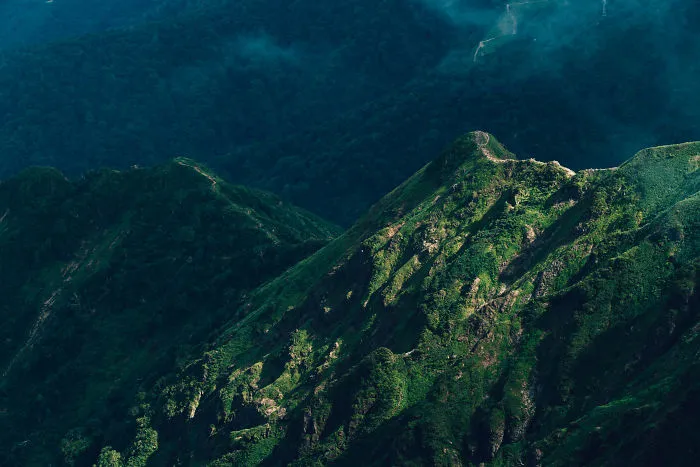 Mt. Tanigawa