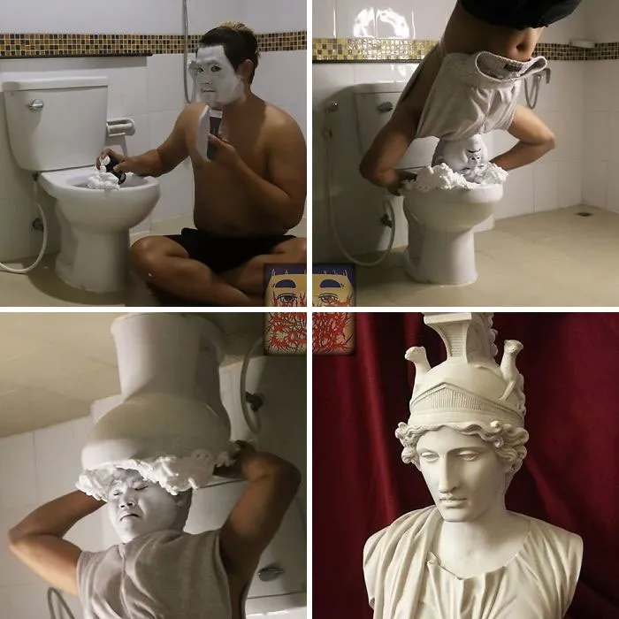 30 New Costumes From The Cheap Cosplay Guy That Are Hilariously On Point