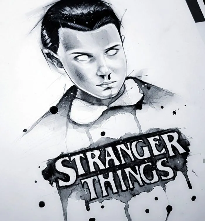 Eleven (Stranger Things)