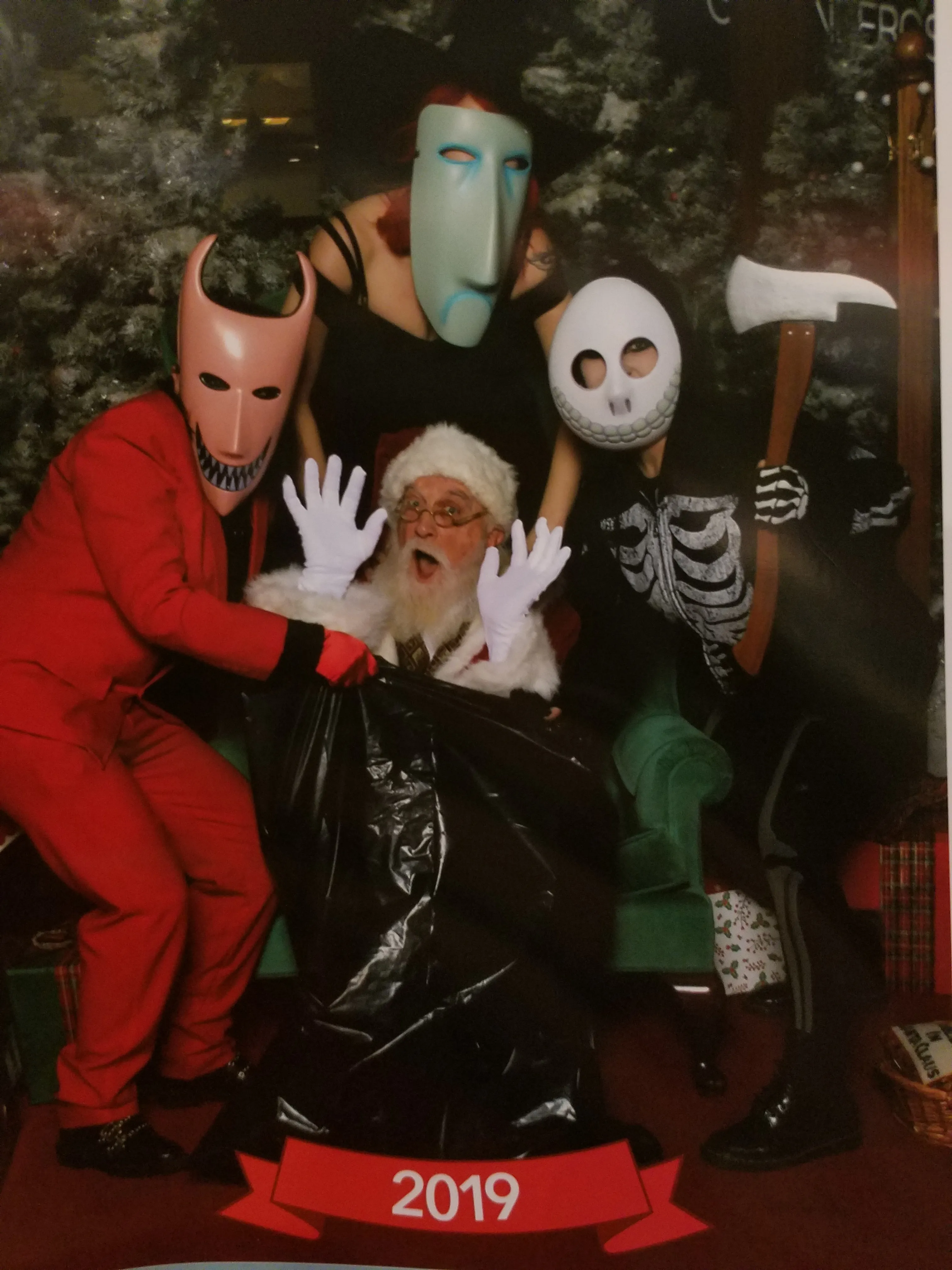 We Pulled Off The Big Heist!