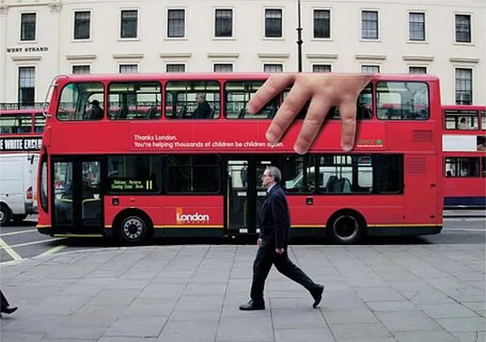 Toy Bus: Children’s Charity
