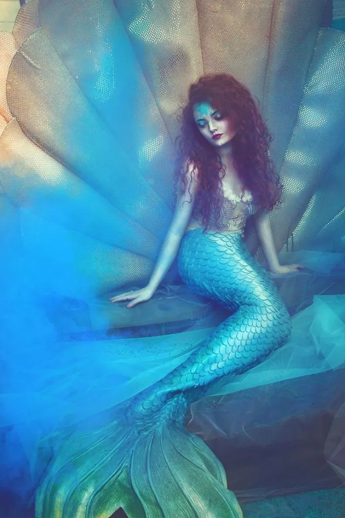 I Create Fantasy Portraits