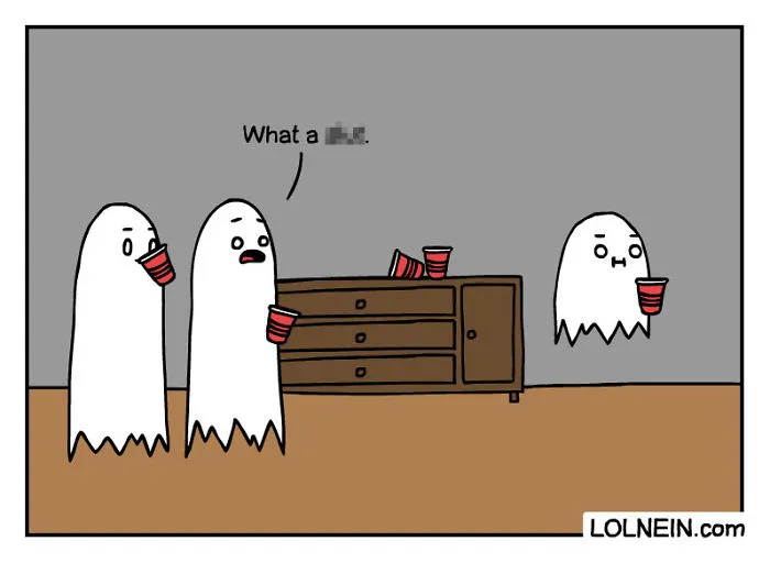 Ghost Fashion