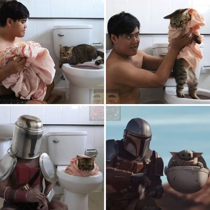 30 New Costumes From The Cheap Cosplay Guy That Are Hilariously On Point
