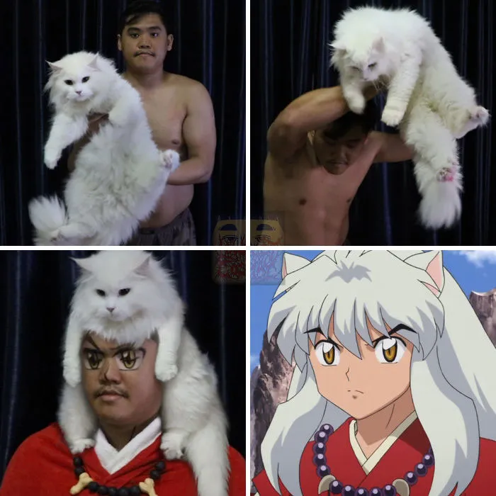 30 New Costumes From The Cheap Cosplay Guy That Are Hilariously On Point
