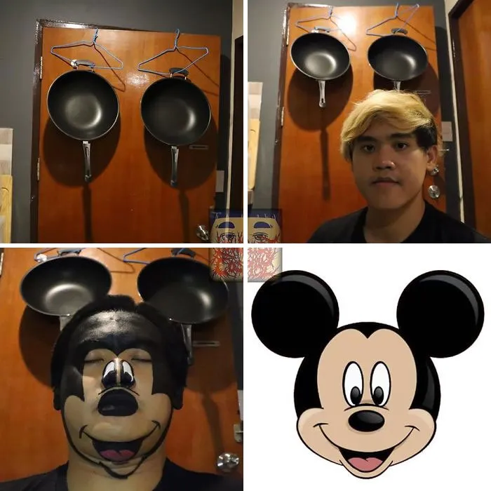 30 New Costumes From The Cheap Cosplay Guy That Are Hilariously On Point