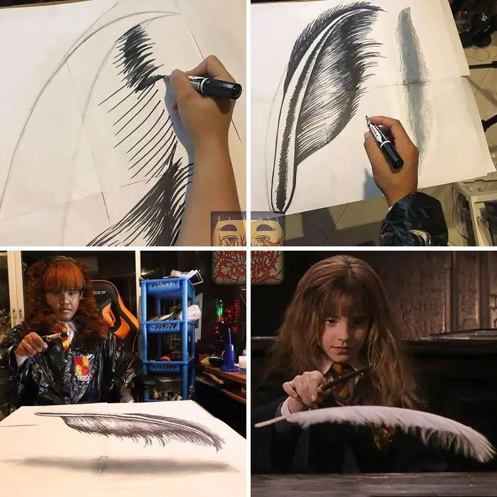 30 New Costumes From The Cheap Cosplay Guy That Are Hilariously On Point
