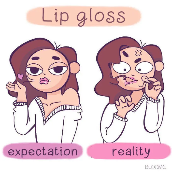 My Comics Show Everyday Struggles Girls Go Through In Winter (29 Pics)